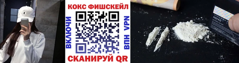 Cocaine FishScale  где продают наркотики  Вуктыл 